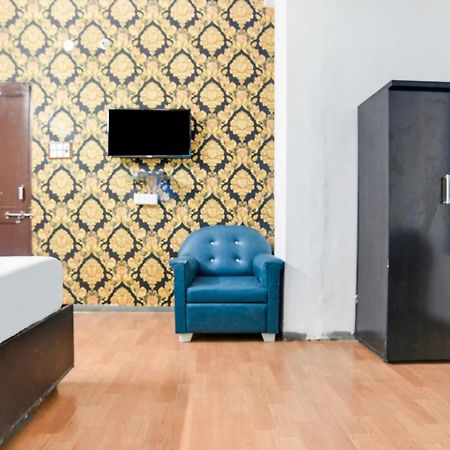 Oyo Flagship Hotel Shree United إندور المظهر الخارجي الصورة