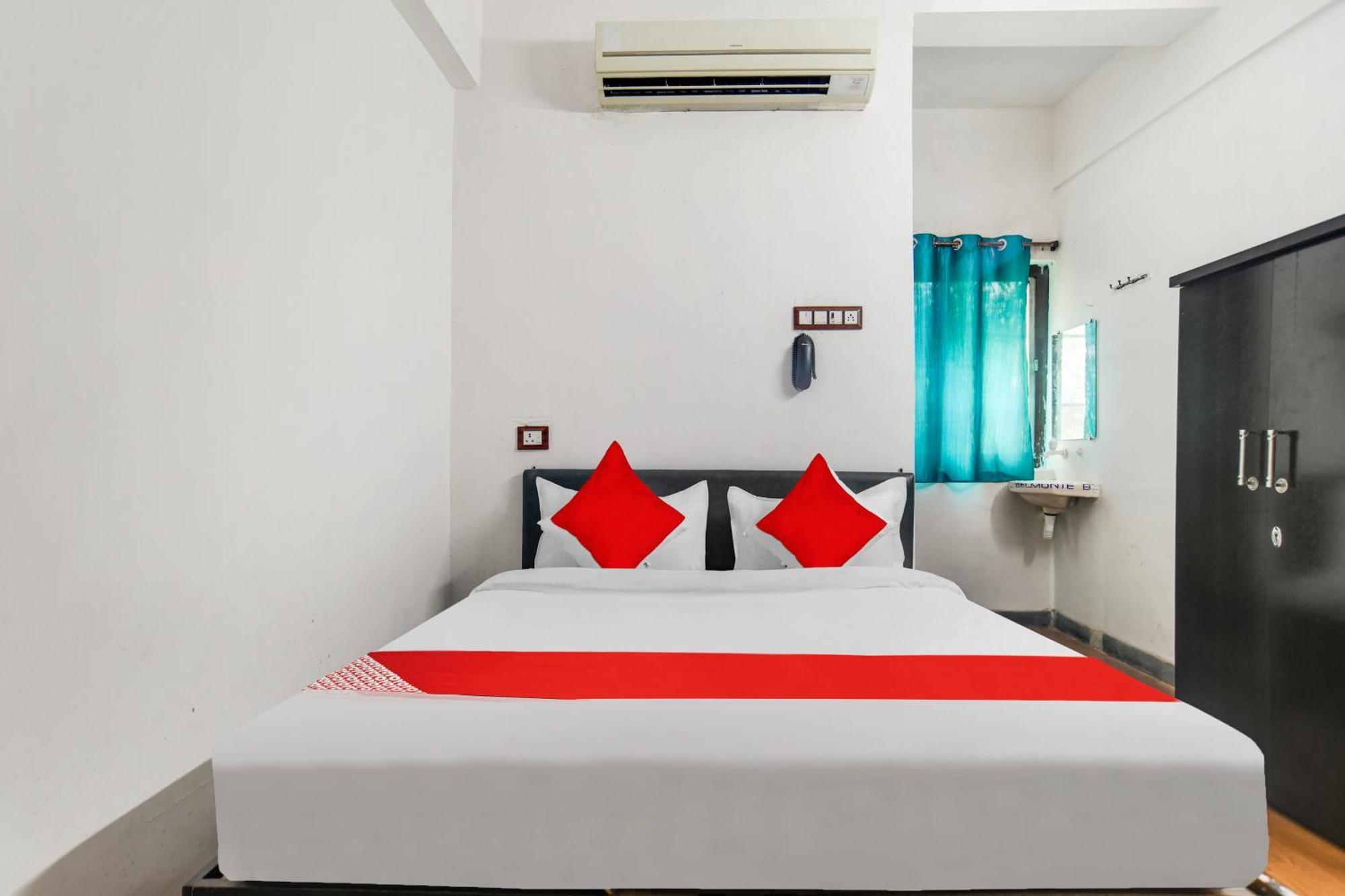 Oyo Flagship Hotel Shree United إندور المظهر الخارجي الصورة