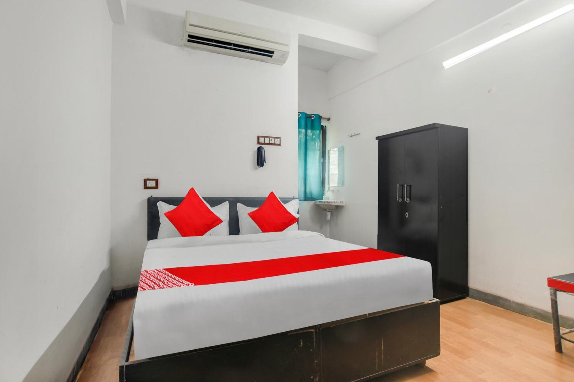Oyo Flagship Hotel Shree United إندور المظهر الخارجي الصورة