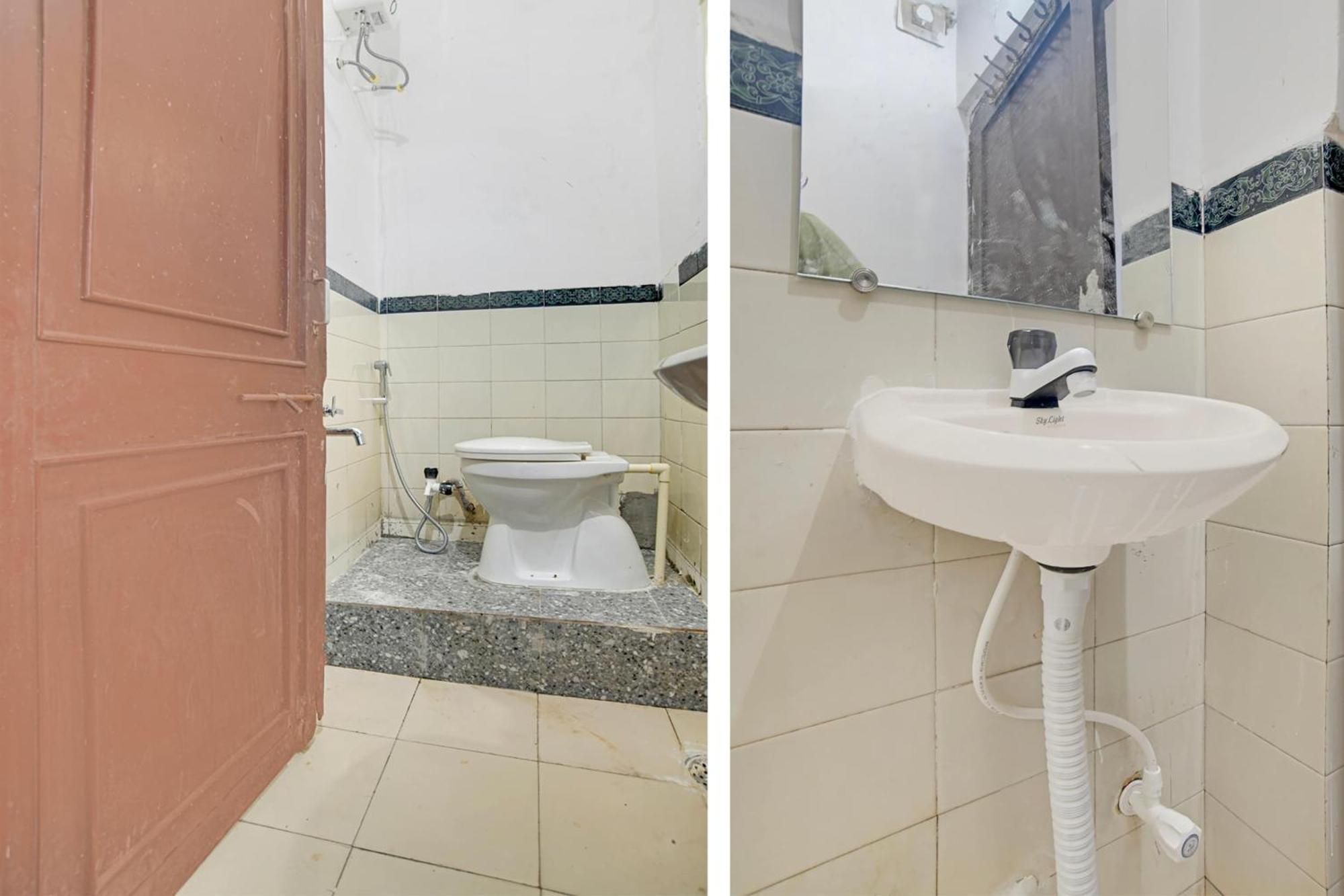 Oyo Flagship Hotel Shree United إندور المظهر الخارجي الصورة