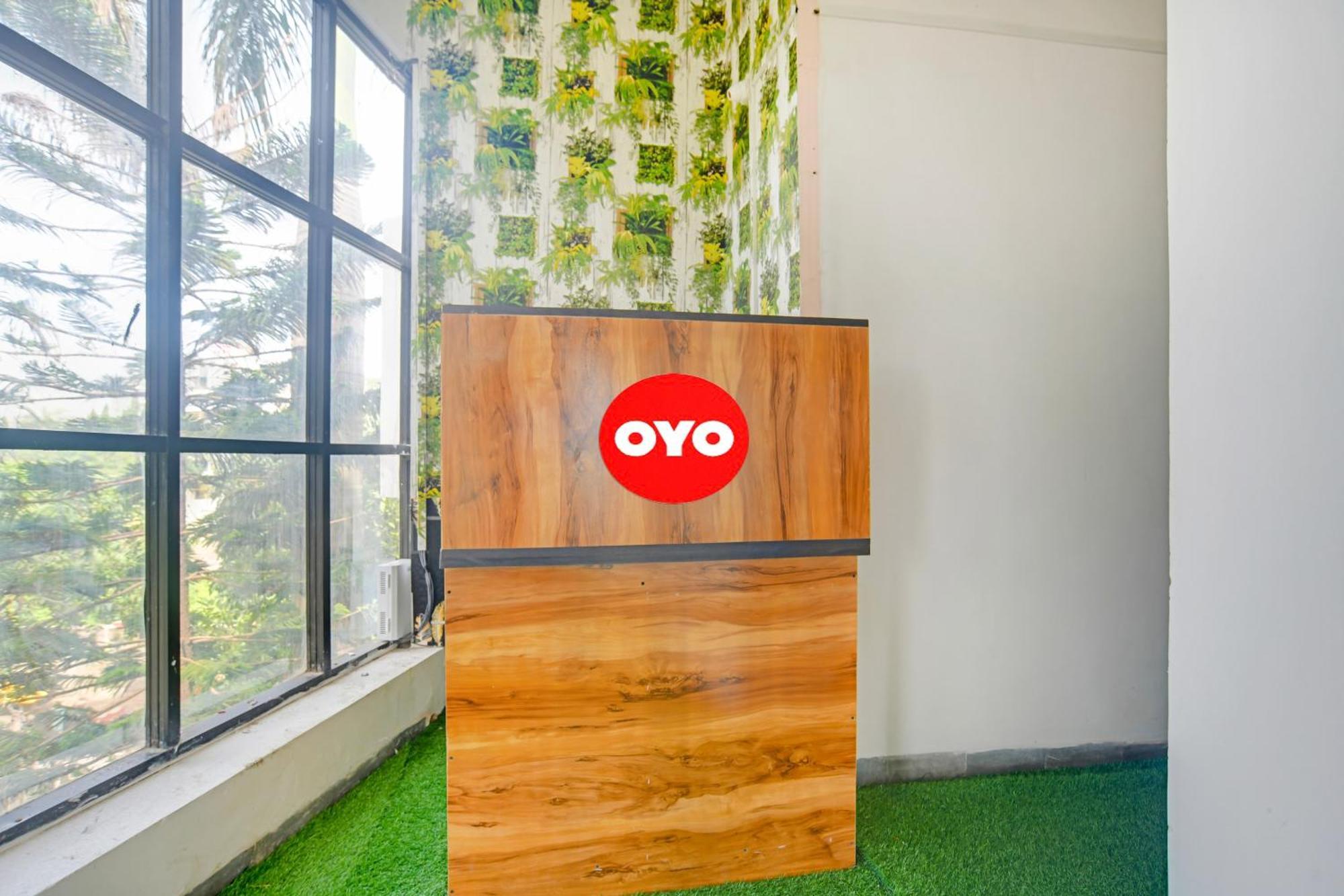 Oyo Flagship Hotel Shree United إندور المظهر الخارجي الصورة