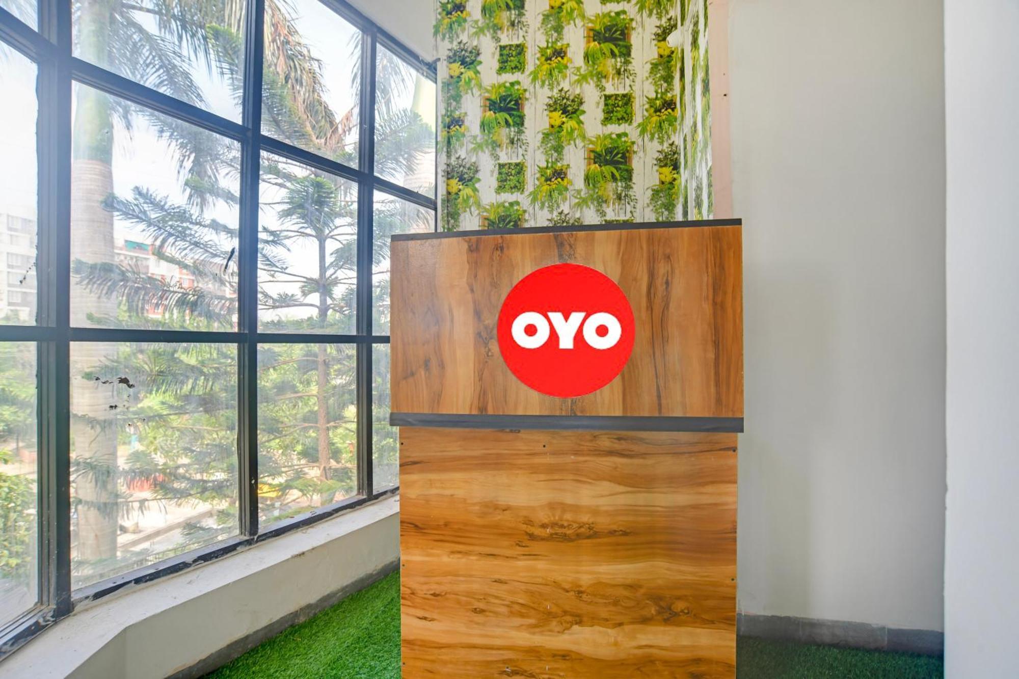 Oyo Flagship Hotel Shree United إندور المظهر الخارجي الصورة