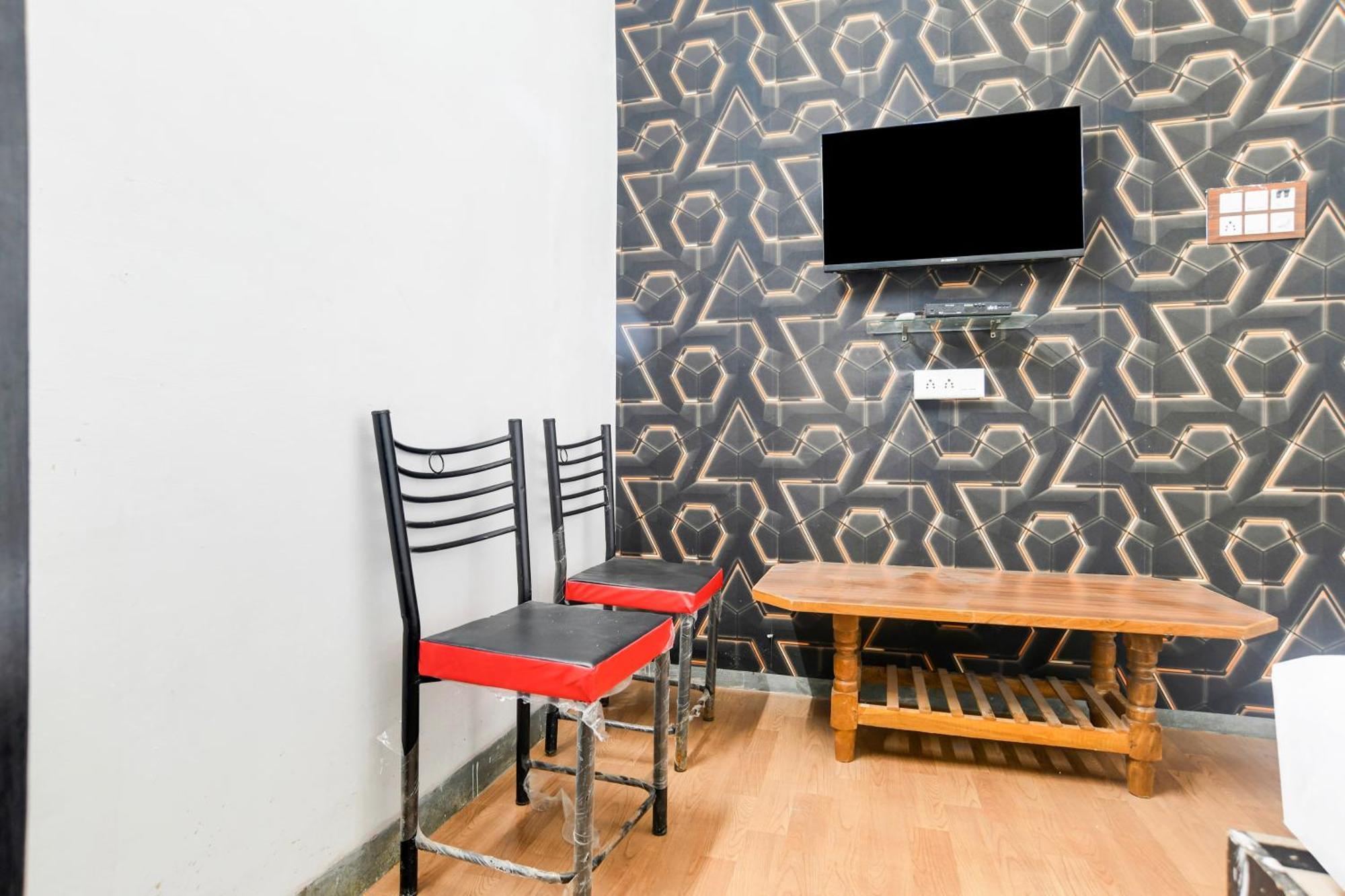 Oyo Flagship Hotel Shree United إندور المظهر الخارجي الصورة